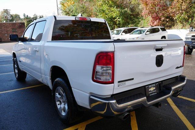 used 2021 Ram 1500 car, priced at $29,900