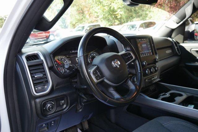 used 2021 Ram 1500 car, priced at $29,900