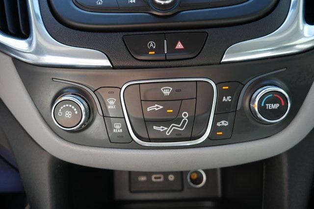 used 2022 Chevrolet Equinox car, priced at $19,900