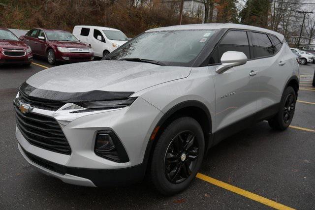 used 2021 Chevrolet Blazer car, priced at $22,900