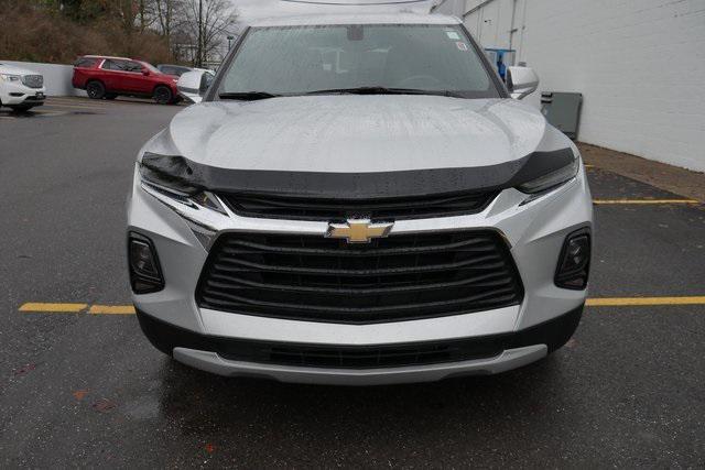 used 2021 Chevrolet Blazer car, priced at $22,900