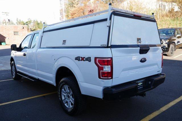 used 2020 Ford F-150 car, priced at $24,900