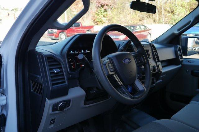 used 2020 Ford F-150 car, priced at $24,900