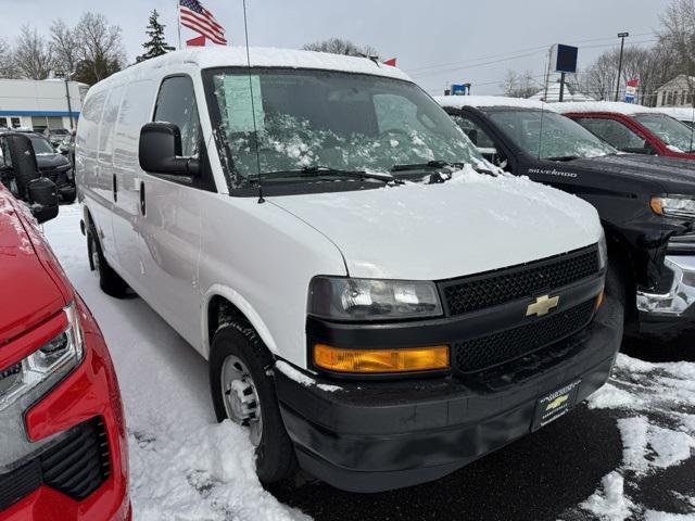 used 2018 Chevrolet Express 2500 car, priced at $14,000