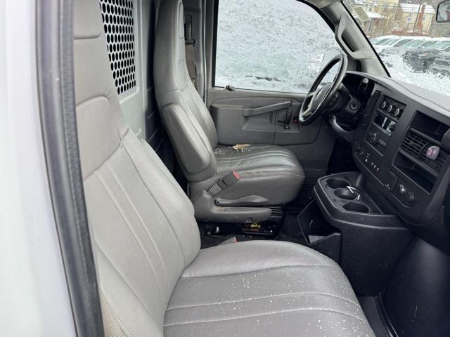 used 2018 Chevrolet Express 2500 car, priced at $14,000