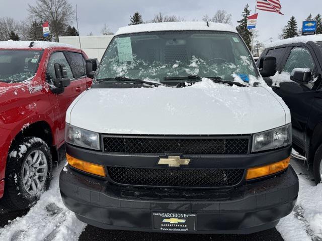 used 2018 Chevrolet Express 2500 car, priced at $14,000