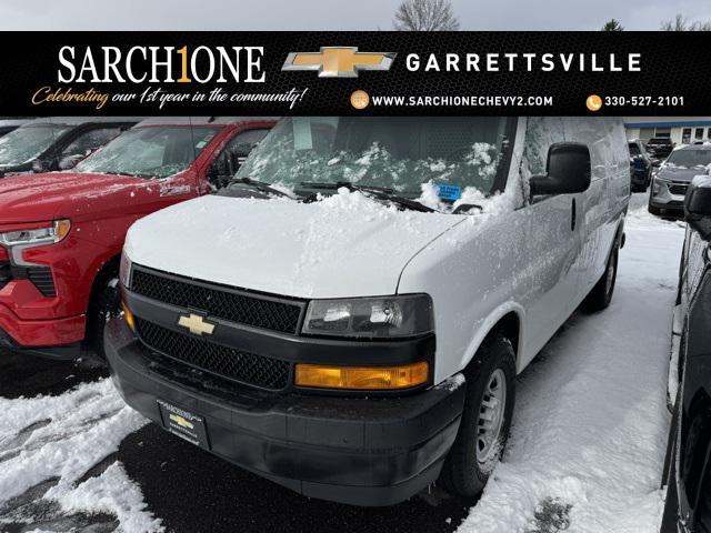 used 2018 Chevrolet Express 2500 car, priced at $14,000