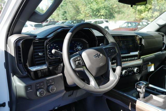 new 2025 Chevrolet Silverado 1500 car, priced at $64,511