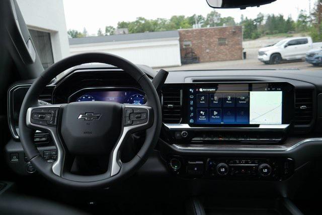 new 2025 Chevrolet Silverado 2500 car, priced at $80,445