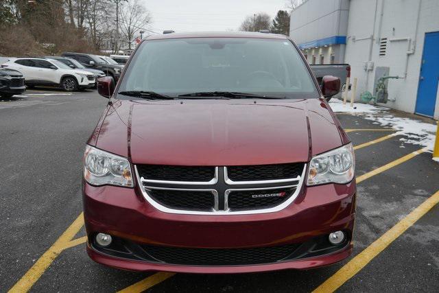 used 2020 Dodge Grand Caravan car, priced at $33,500