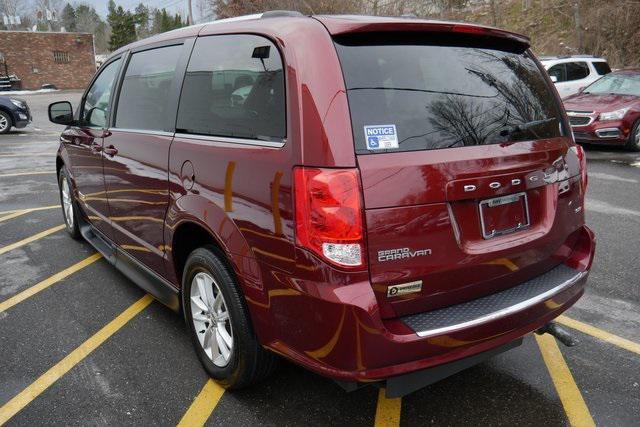 used 2020 Dodge Grand Caravan car, priced at $33,500