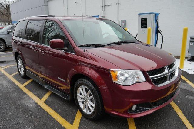 used 2020 Dodge Grand Caravan car, priced at $33,500