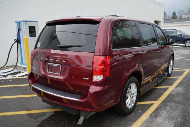 used 2020 Dodge Grand Caravan car, priced at $33,500