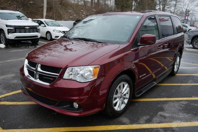 used 2020 Dodge Grand Caravan car, priced at $33,500