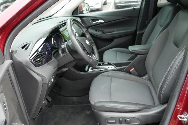 used 2022 Buick Encore GX car