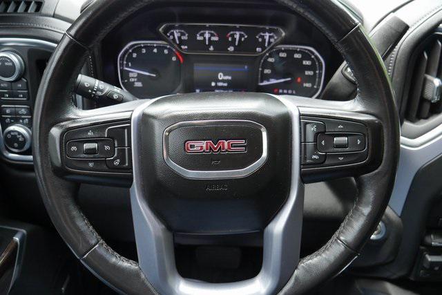 used 2020 GMC Sierra 1500 car, priced at $35,000
