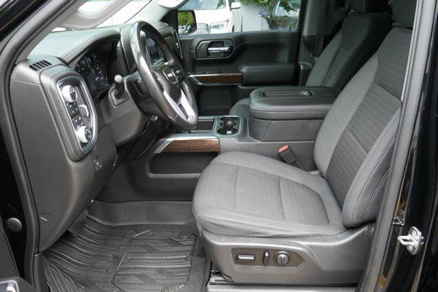 used 2020 GMC Sierra 1500 car, priced at $35,000