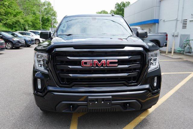 used 2020 GMC Sierra 1500 car, priced at $35,000