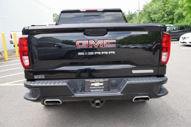 used 2020 GMC Sierra 1500 car, priced at $35,000