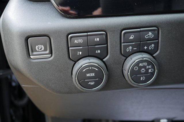 new 2025 Chevrolet Silverado 1500 car, priced at $65,025