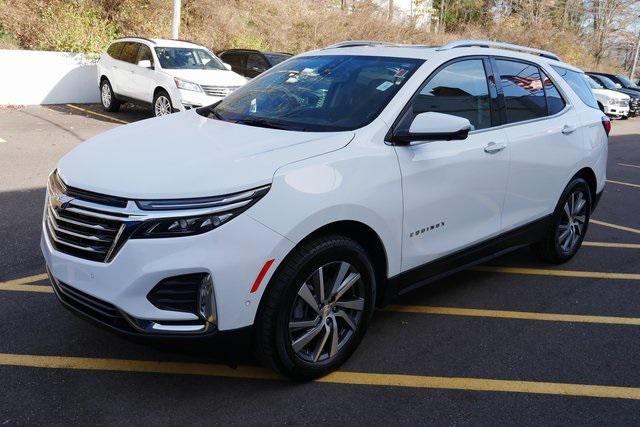 used 2022 Chevrolet Equinox car, priced at $24,500