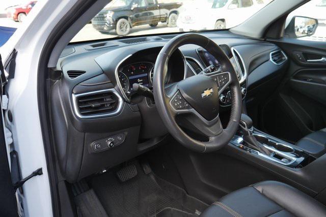 used 2022 Chevrolet Equinox car, priced at $24,500