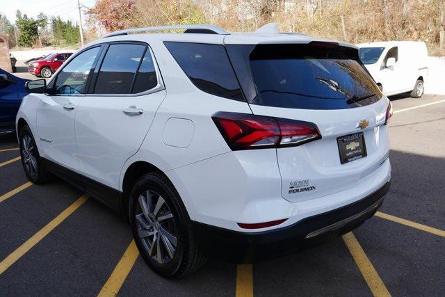 used 2022 Chevrolet Equinox car, priced at $24,500