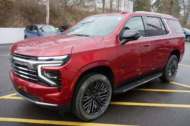 new 2025 Chevrolet Tahoe car, priced at $73,050