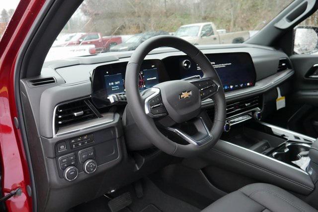 new 2025 Chevrolet Tahoe car, priced at $73,050