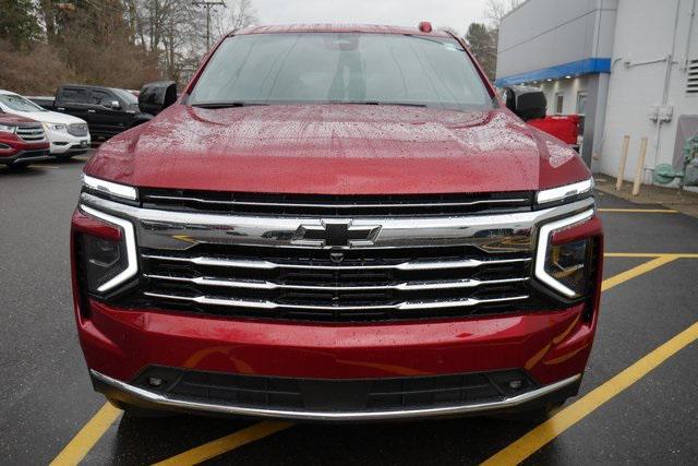 new 2025 Chevrolet Tahoe car, priced at $73,050