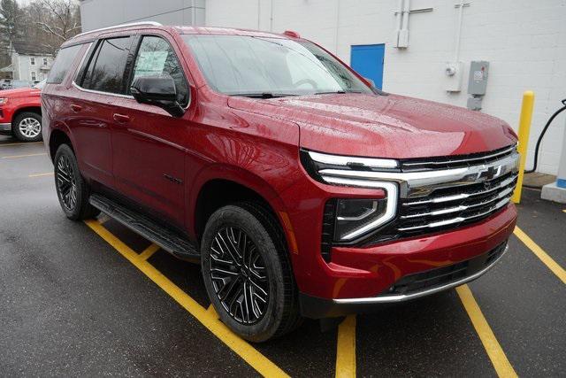 new 2025 Chevrolet Tahoe car, priced at $73,050