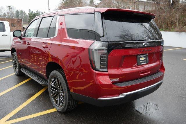 new 2025 Chevrolet Tahoe car, priced at $73,050