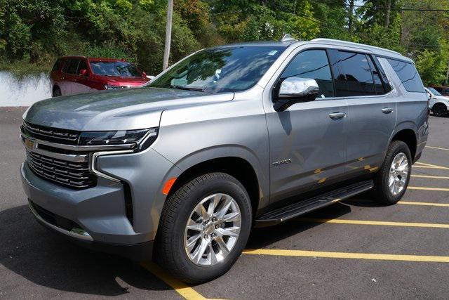 new 2024 Chevrolet Tahoe car, priced at $75,916