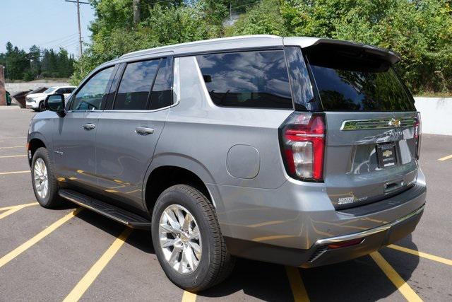 new 2024 Chevrolet Tahoe car, priced at $75,916