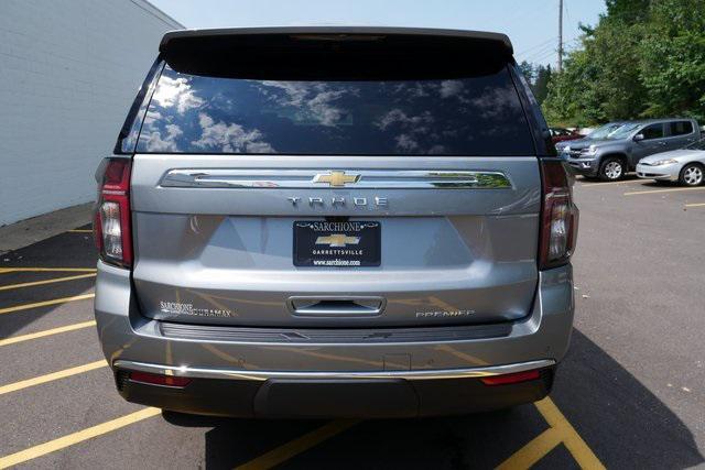 new 2024 Chevrolet Tahoe car, priced at $75,916