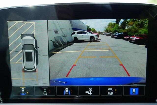 new 2025 Chevrolet Blazer car, priced at $49,720