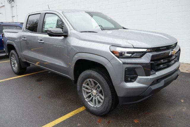 new 2024 Chevrolet Colorado car, priced at $45,166