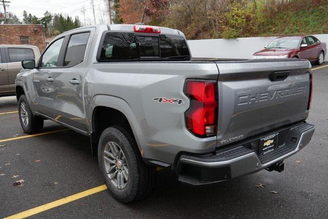 new 2024 Chevrolet Colorado car, priced at $45,166