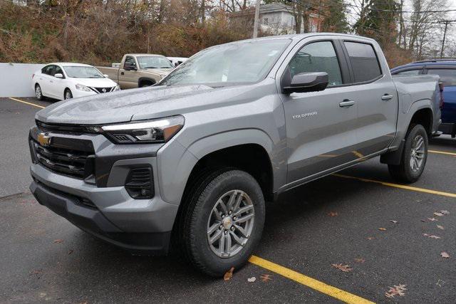 new 2024 Chevrolet Colorado car, priced at $45,166