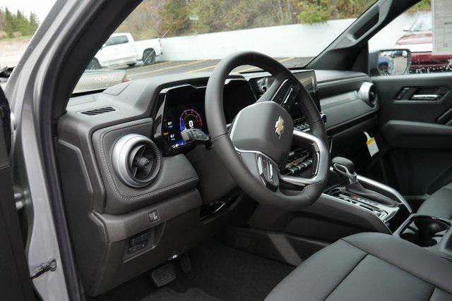 new 2024 Chevrolet Colorado car, priced at $45,166