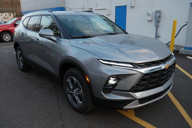 new 2025 Chevrolet Blazer car, priced at $36,131