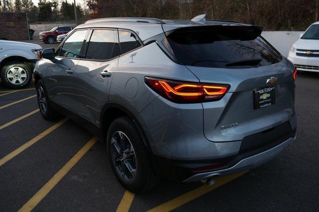 new 2025 Chevrolet Blazer car, priced at $36,131