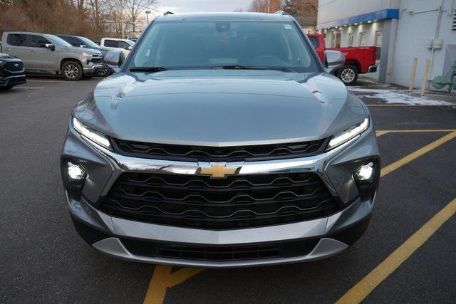 new 2025 Chevrolet Blazer car, priced at $36,131