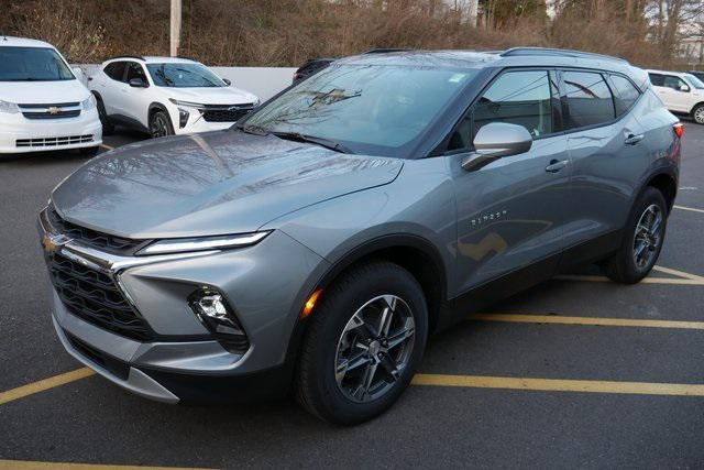 new 2025 Chevrolet Blazer car, priced at $36,131