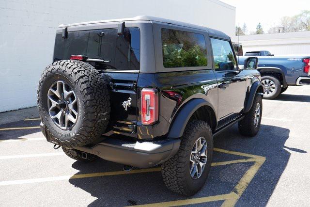 used 2024 Ford Bronco car, priced at $51,000