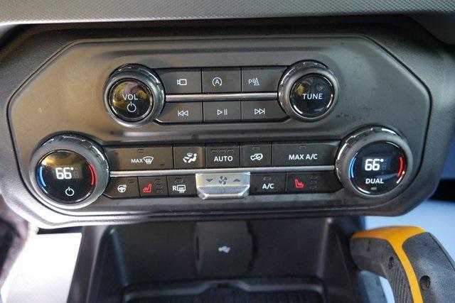 used 2024 Ford Bronco car, priced at $51,000