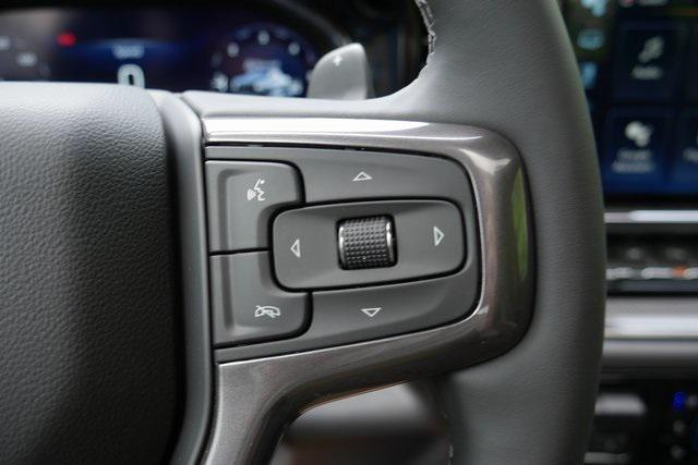 new 2025 Chevrolet Silverado 1500 car, priced at $72,875