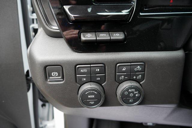 new 2025 Chevrolet Silverado 1500 car, priced at $72,875