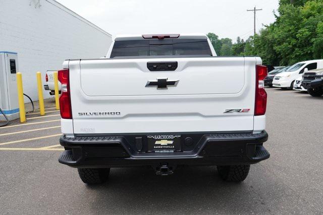 new 2025 Chevrolet Silverado 1500 car, priced at $72,875
