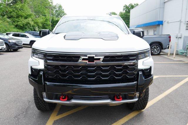 new 2025 Chevrolet Silverado 1500 car, priced at $72,875